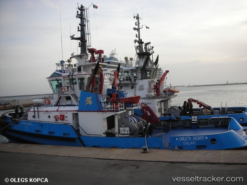 vessel Carlotta Onorato IMO: 9431678, [tug.fire_fighting_tug]
