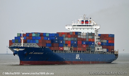 vessel 229075000 IMO: 9431757, 