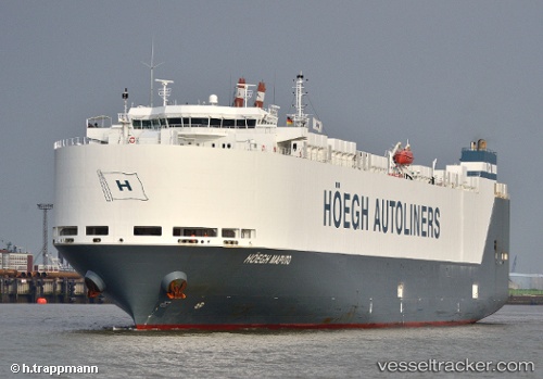 vessel NEPTUNE THARROS IMO: 9431850, Vehicles Carrier