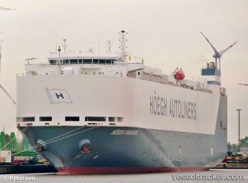 vessel NEPTUNE ETHOS IMO: 9431862, Vehicles Carrier