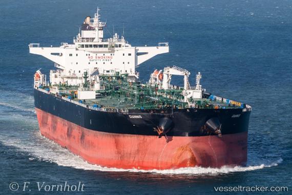 vessel Giannis IMO: 9432050, Crude Oil Tanker
