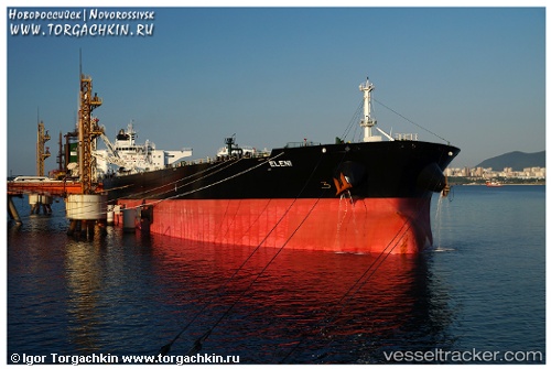 vessel Eleni IMO: 9432062, Crude Oil Tanker
