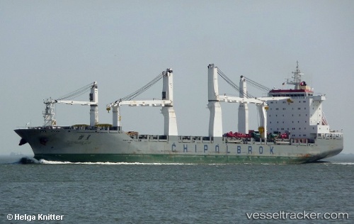 vessel Chipolbrok Star IMO: 9432127, Multi Purpose Carrier
