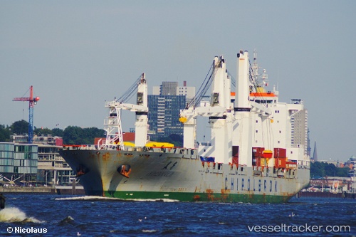 vessel Chipolbrok Galaxy IMO: 9432141, Multi Purpose Carrier
