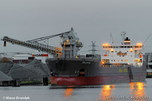 vessel Beltnes IMO: 9432206, Self Discharging Bulk Carrier
