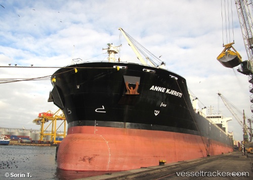 vessel Azao IMO: 9432361, Bulk Carrier
