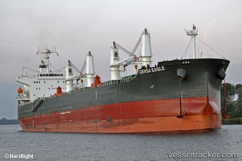 vessel Densa Eagle IMO: 9432488, Bulk Carrier

