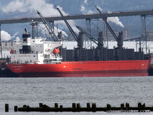 vessel Olympia Logger IMO: 9432529, Bulk Carrier

