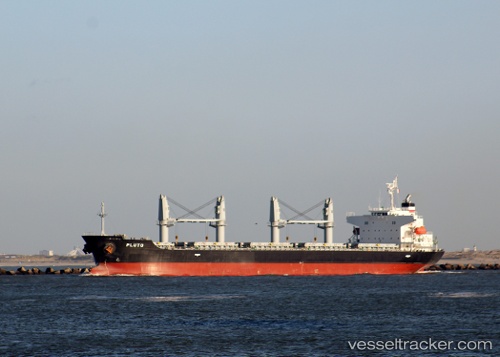 vessel Pluto IMO: 9432531, Bulk Carrier
