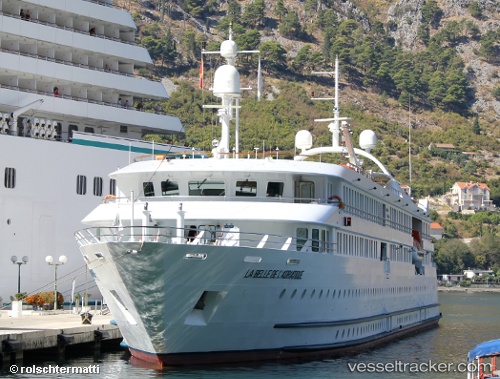 vessel Belle L Adriatique IMO: 9432799, Cruise Ship
