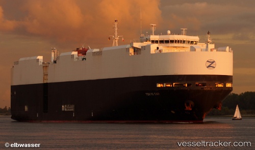 vessel Tokyo Car IMO: 9432907, Vehicles Carrier
