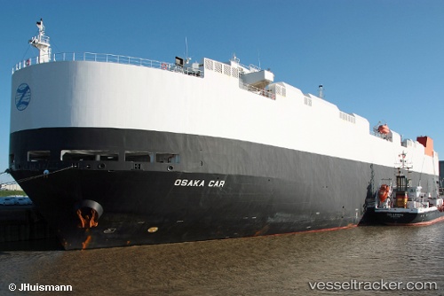 vessel LAKE COMO IMO: 9432919, Vehicles Carrier