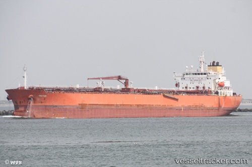 vessel LIBERTY IMO: 9433016, Oil Products Tanker