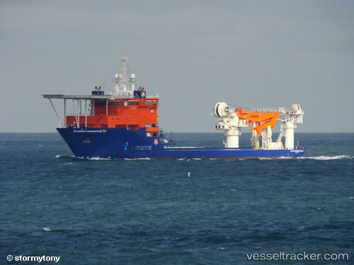 vessel Southern Ocean IMO: 9433171, Offshore Support Vessel
