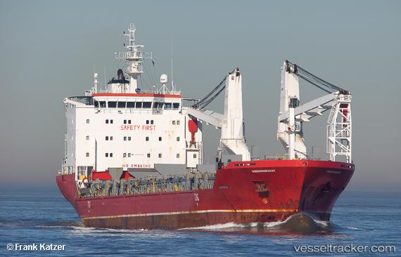 vessel Hudsongracht IMO: 9433262, Multi Purpose Carrier
