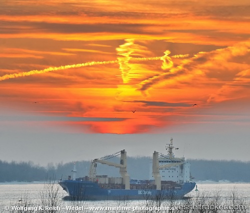 vessel Humbergracht IMO: 9433274, Multi Purpose Carrier
