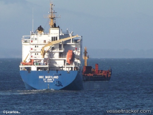 vessel Bbc Maryland IMO: 9433298, Multi Purpose Carrier
