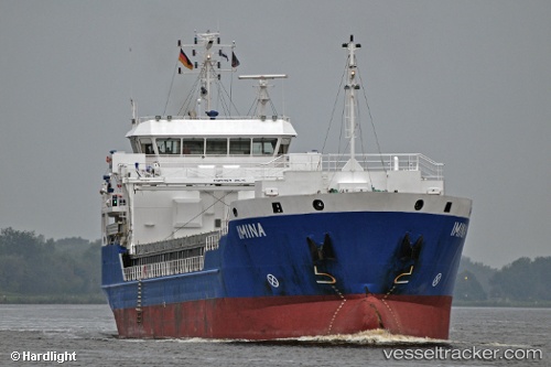 vessel JEANET IMO: 9433511, General Cargo Ship