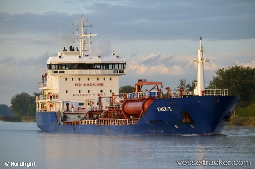 vessel Emek S IMO: 9433561, Chemical Oil Products Tanker
