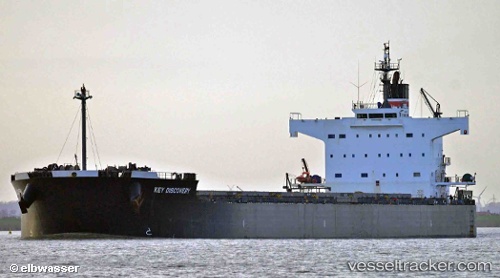 vessel AEOLIAN VICTORY IMO: 9433602, Bulk Carrier