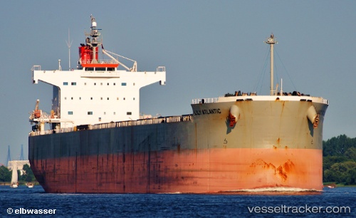 vessel Lily Atlantic IMO: 9433614, Bulk Carrier
