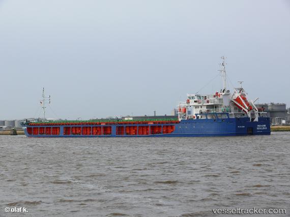 vessel Karelis 72 IMO: 9433690, General Cargo Ship