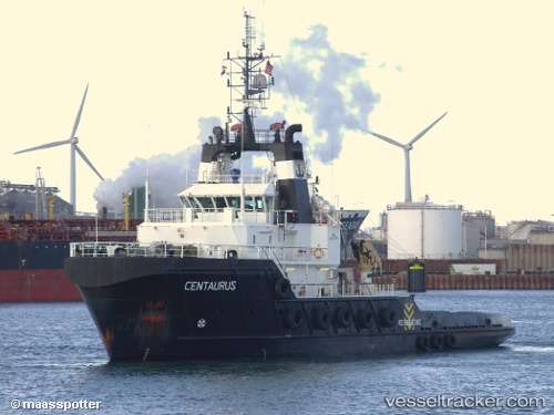 vessel Centaurus IMO: 9433755, [tug.offshore_tug_supply]
