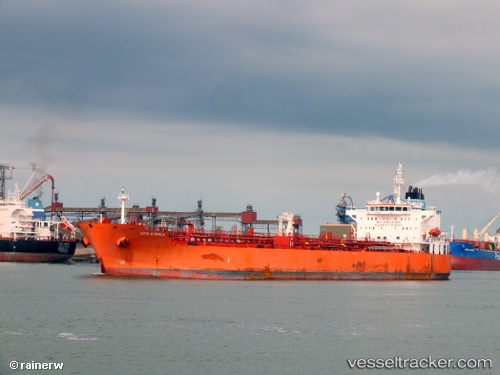 vessel Bsl Elsa IMO: 9433901, Chemical Oil Products Tanker
