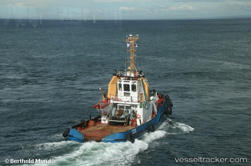 vessel Skyring IMO: 9434022, Tug
