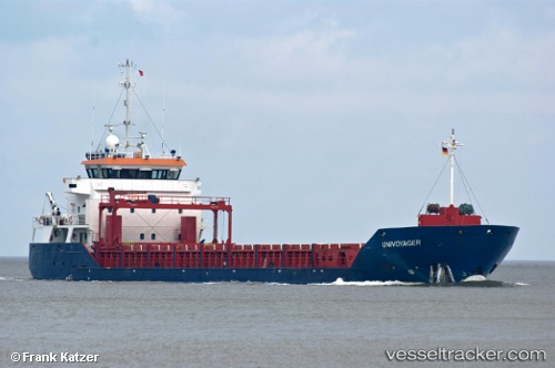 vessel Ronja IMO: 9434046, General Cargo Ship
