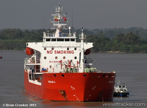 vessel Jm Sutera 3 IMO: 9434101, Chemical Oil Products Tanker

