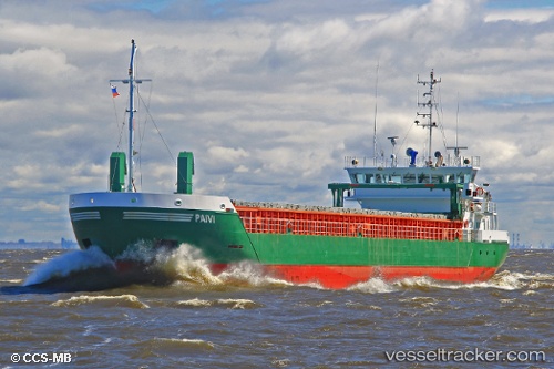 vessel Paivi IMO: 9434149, General Cargo Ship
