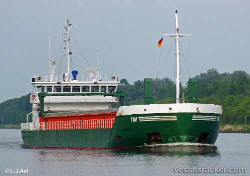 vessel Tim IMO: 9434151, General Cargo Ship
