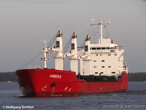 vessel LODESTAR WAY IMO: 9434175, General Cargo Ship