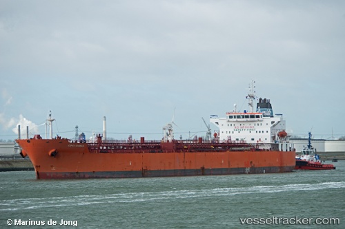 vessel Olaf IMO: 9434204, Chemical Oil Products Tanker
