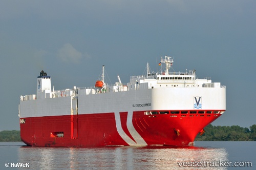 vessel SIEM CURIE IMO: 9434319, 