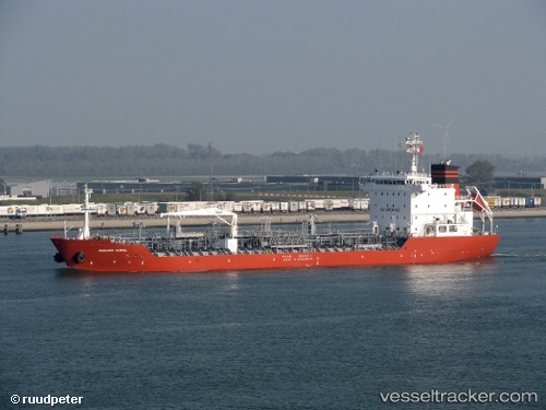 vessel MARITIM INDONESIA IMO: 9434670, Chemical/Oil Products Tanker