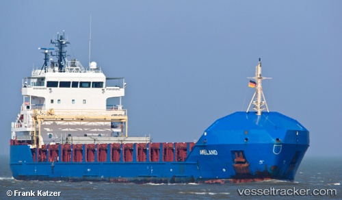 vessel KAARI IMO: 9434761, General Cargo
