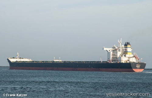 vessel Stella IMO: 9434785, Bulk Carrier
