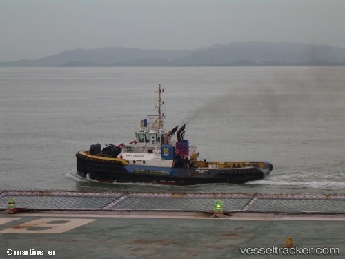 vessel SL JAGUAR IMO: 9434826, Tug