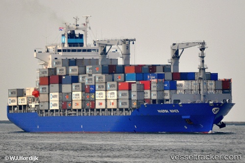 vessel 205118000 IMO: 9434931, 