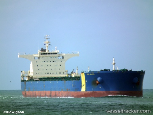 vessel '538009239' IMO: 9435052, 