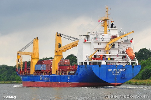 vessel Frieda IMO: 9435117, Heavy Load Carrier
