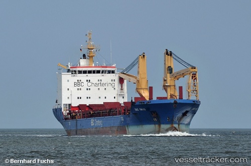 vessel JANNES IMO: 9435129, Heavy Load Carrier