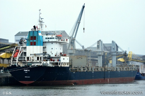 vessel Cs Fortune IMO: 9435143, General Cargo Ship
