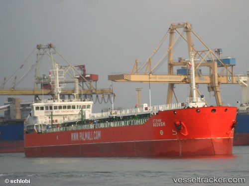 vessel 'HONG BANG 6' IMO: 9435325, 
