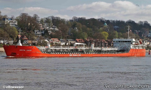 vessel Vilesh River IMO: 9435375, Chemical Oil Products Tanker
