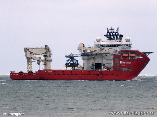 vessel Aker Wayfarer IMO: 9435478, Offshore Support Vessel
