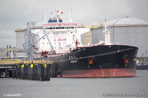 vessel Shan Hu Zuo IMO: 9435600, Oil Products Tanker

