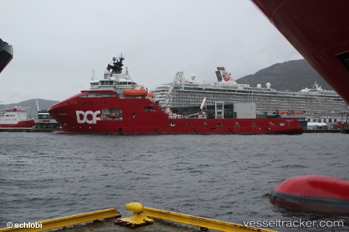vessel Skandi Vega IMO: 9435715, Offshore Tug Supply Ship
